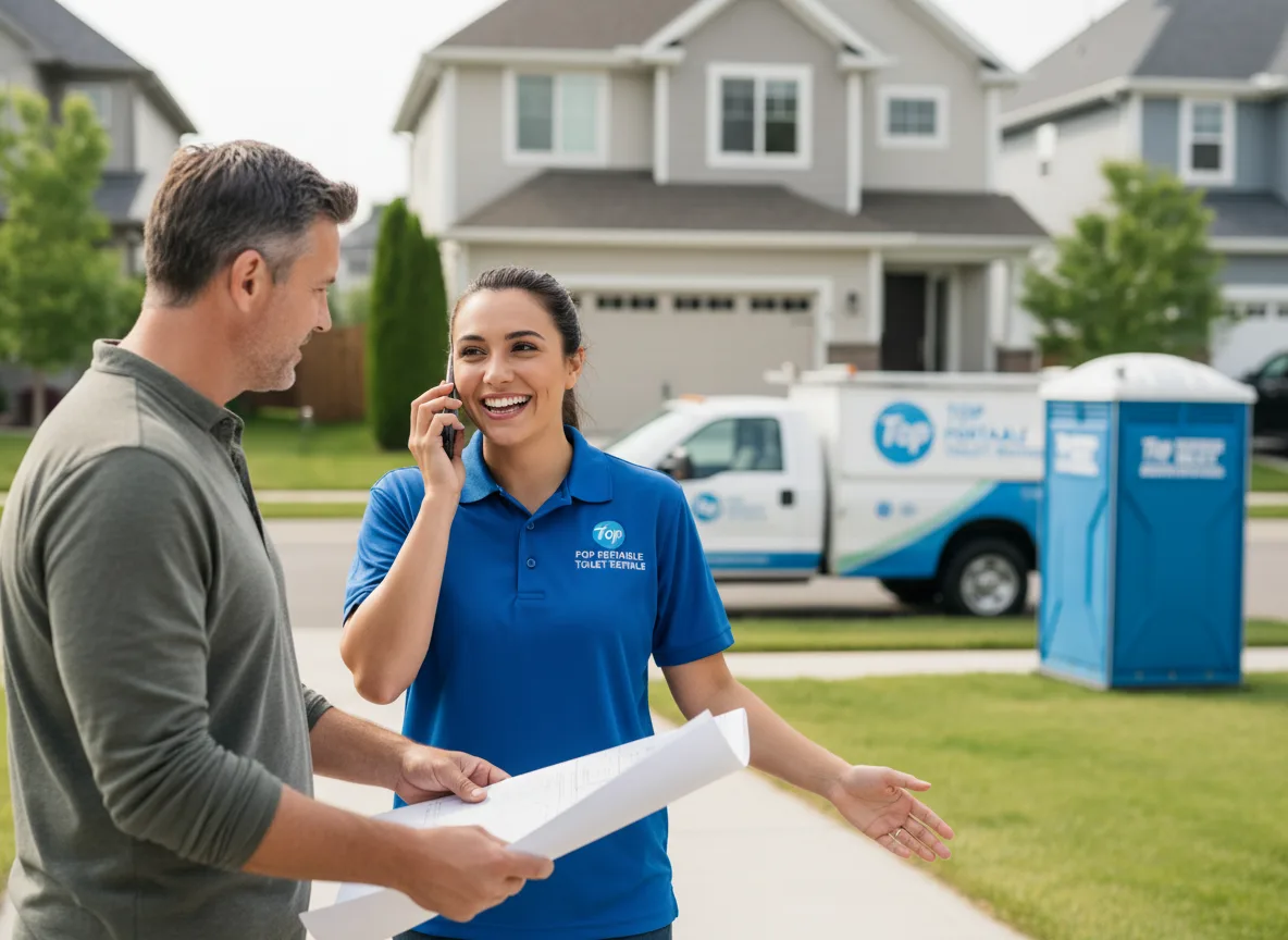 Short Term Porta Potty Rental Dublin, VA FAQs